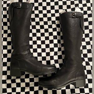 Black Prada Boots size: 7.5
